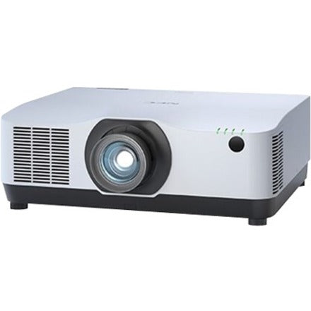 NEC Display NP-PA1004UL-W LCD Projector 10,000 Lumens, 4K Support, White