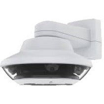 AXIS 01981-001 Q6010-E Network Camera, 5 Megapixel Outdoor Dome, TAA Compliant