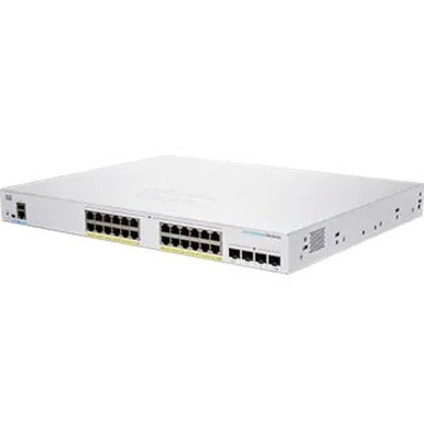 Cisco 250 CBS250-24FP-4G Ethernet Switch (CBS250-24FP-4G-NA)