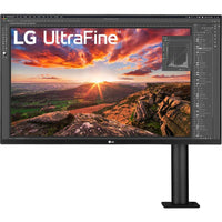 LG UltraFine 31.5" 4K UHD LED LCD Monitor - 16:9 - Textured Black (32BN88U-B) Alternate-Image16 image