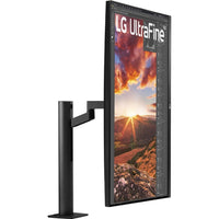 LG UltraFine 31.5" 4K UHD LED LCD Monitor - 16:9 - Textured Black (32BN88U-B) Alternate-Image9 image