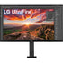 LG UltraFine 31.5" 4K UHD LED LCD Monitor - 16:9 - Textured Black (32BN88U-B) Alternate-Image15 image