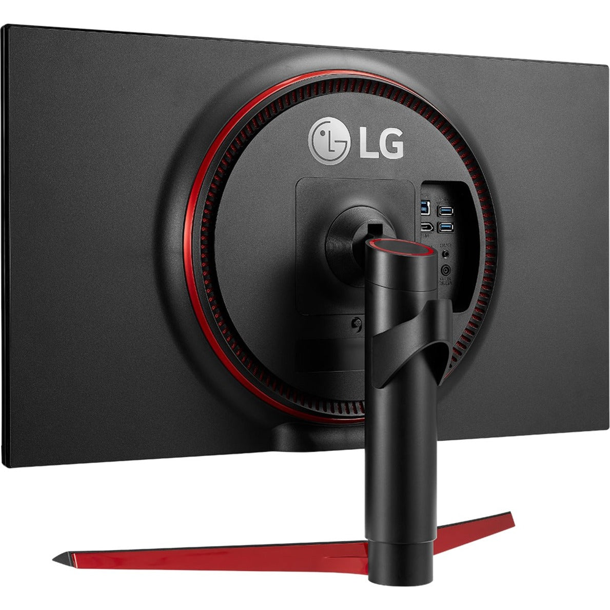 LG 27GN75B-B UltraGear 27" Full HD Gaming LCD Monitor, 240Hz Refresh Rate, FreeSync