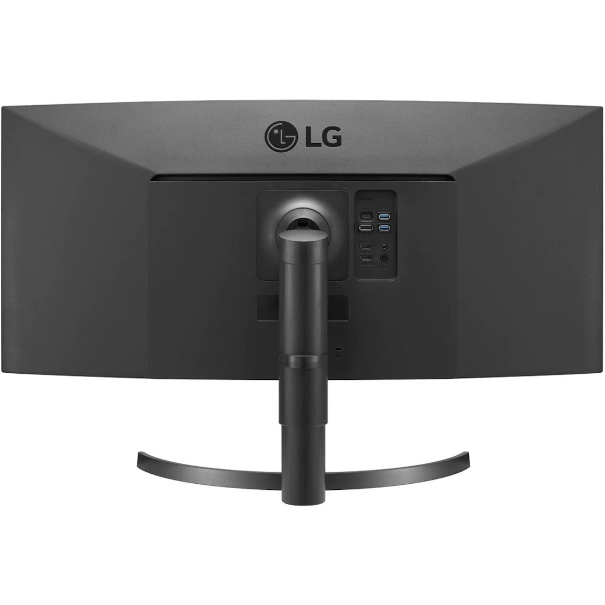 LG 35BN75C-B Ultrawide 35" Curved Screen LCD Monitor, UW-QHD, 21:9, Textured Black