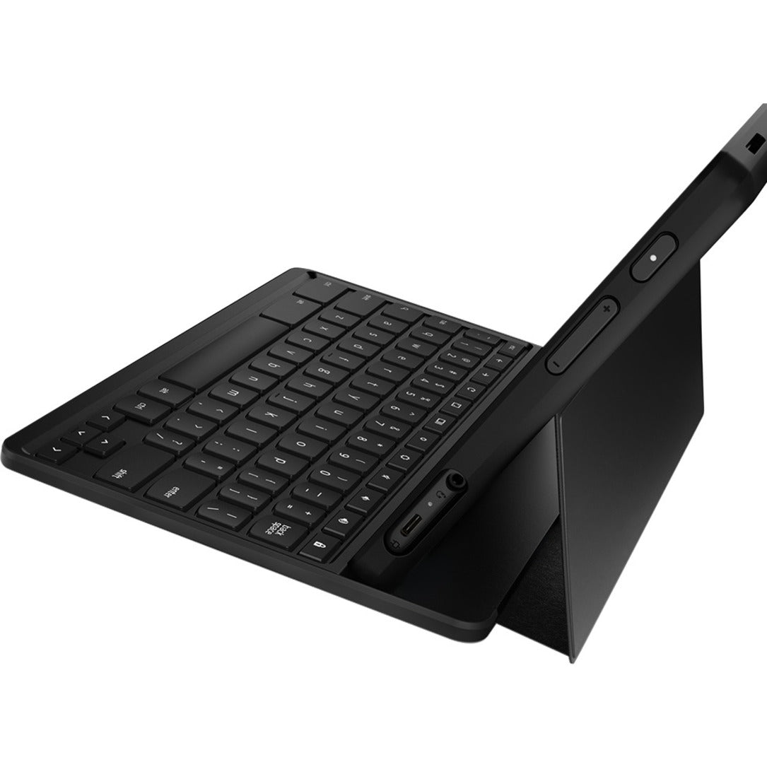 Lenovo 4Y40Z49629 Tablet Case, Folio Keyboard/Cover Case for Lenovo 10e Tablet