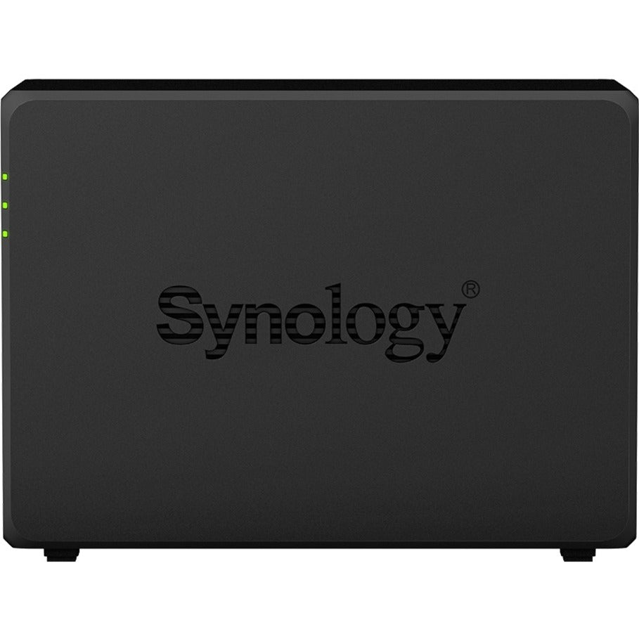 Synology DS720++ DiskStation SAN/NAS Storage System, Quad-core, 2GB DDR4, 2-Bay, Gigabit Ethernet