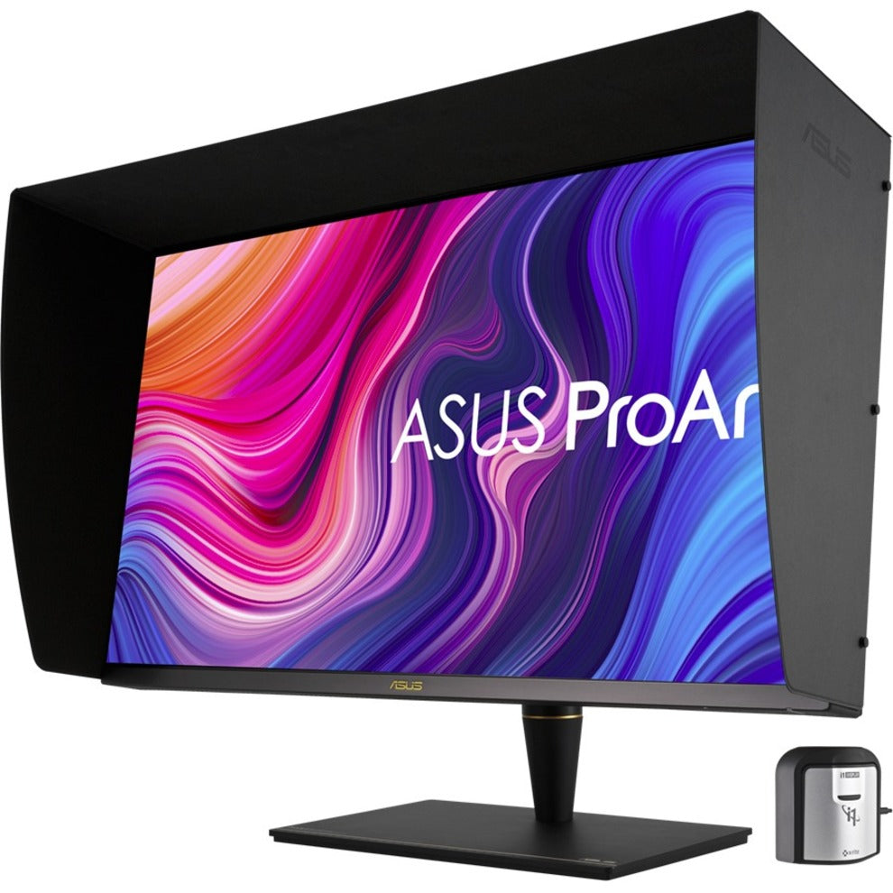 Asus PA32UCX-PK ProArt 32" 4K UHD LCD Monitor, 1200 Nit Brightness, 100% sRGB, USB Hub
