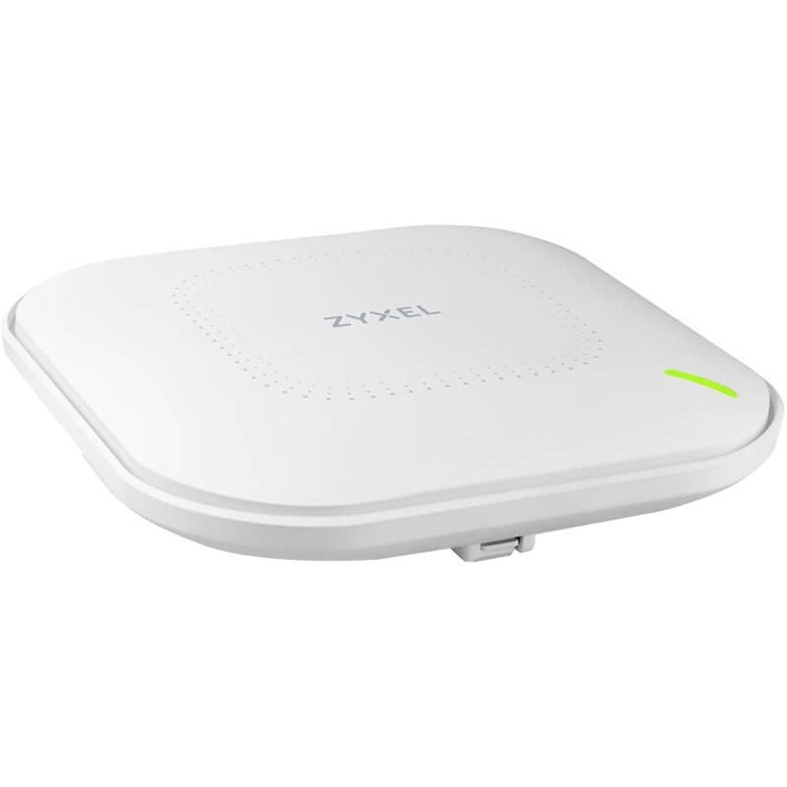 ZYXEL WAX510D 802.11ax (WiFi 6) Dual-Radio Unified Access Point, Gigabit Ethernet, Indoor, 1.73 Gbit/s