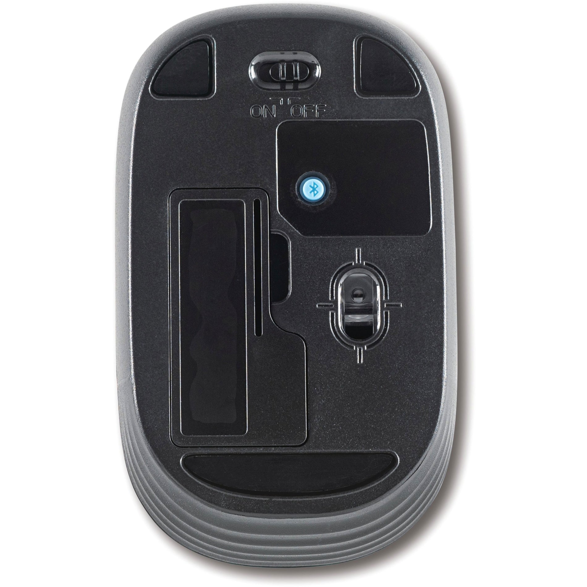 Kensington K74000WW Pro Fit Bluetooth Compact Mouse, Ergonomic Symmetrical Design, Wireless