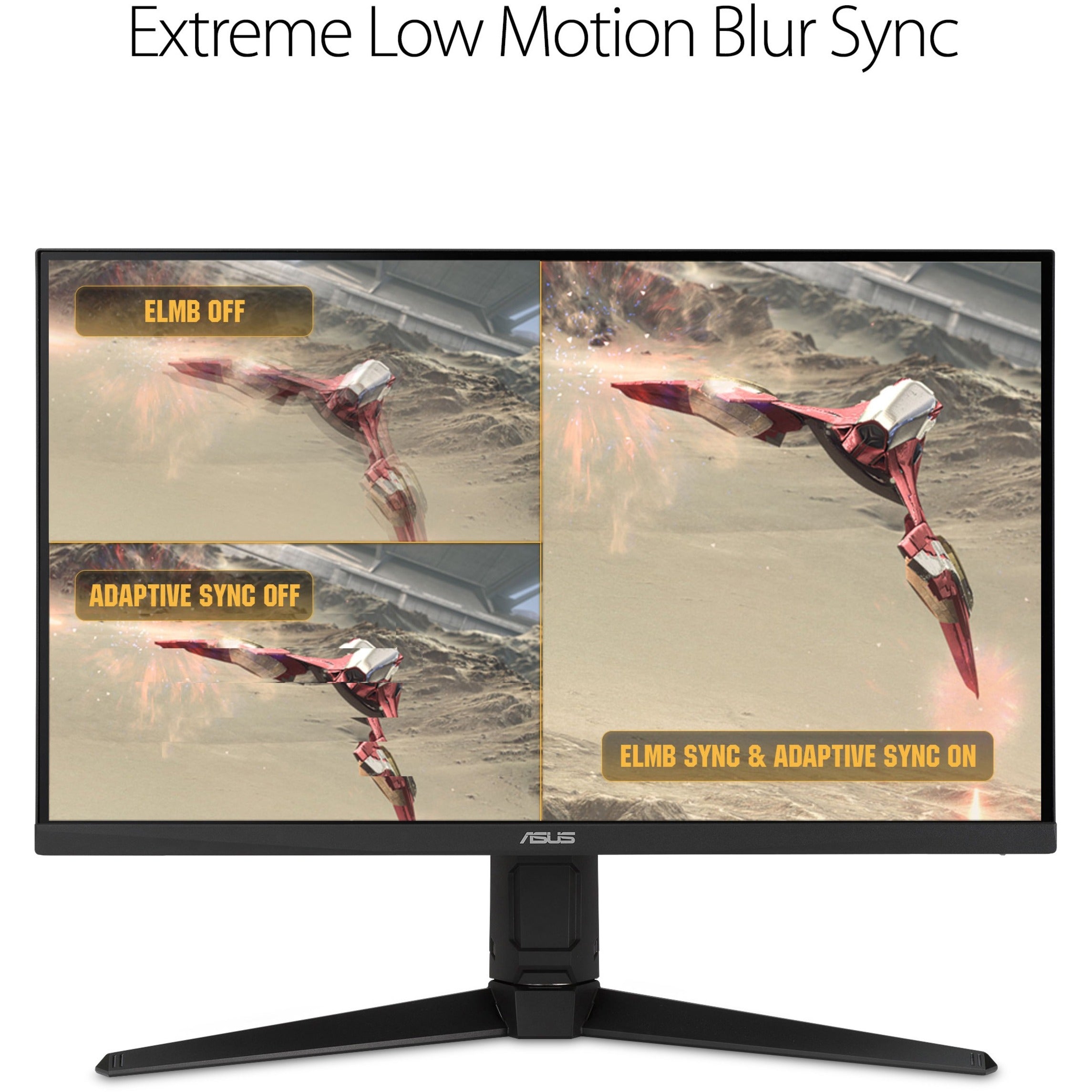 Elmb Sync Asus G Sync Elmb Monitor Motion Blur Reduction Elmb Sync