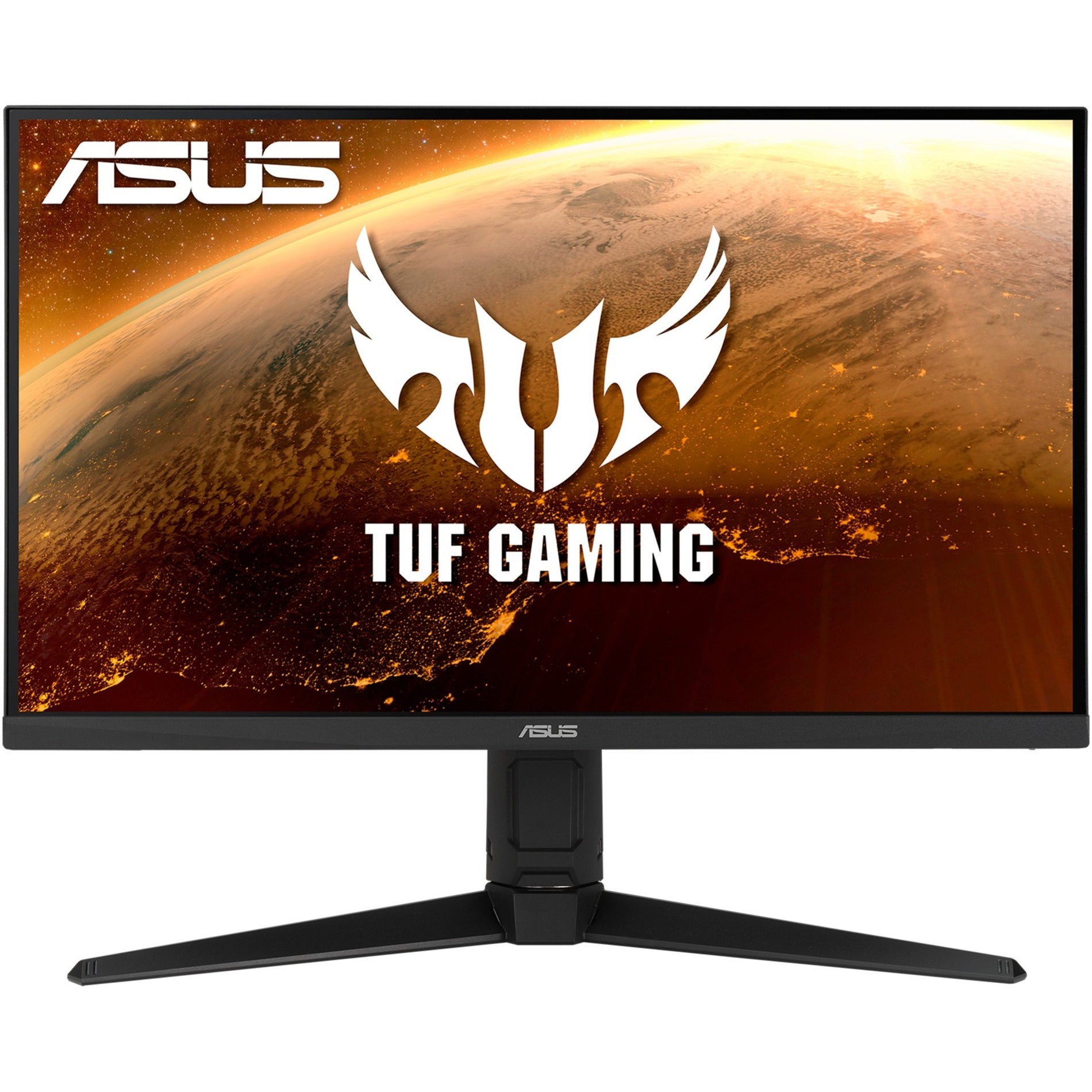ASUS VG27AQL1A TUF Gaming LCD Monitor, WQHD 27" Display, 120Hz Refresh Rate, G-Sync Compatible