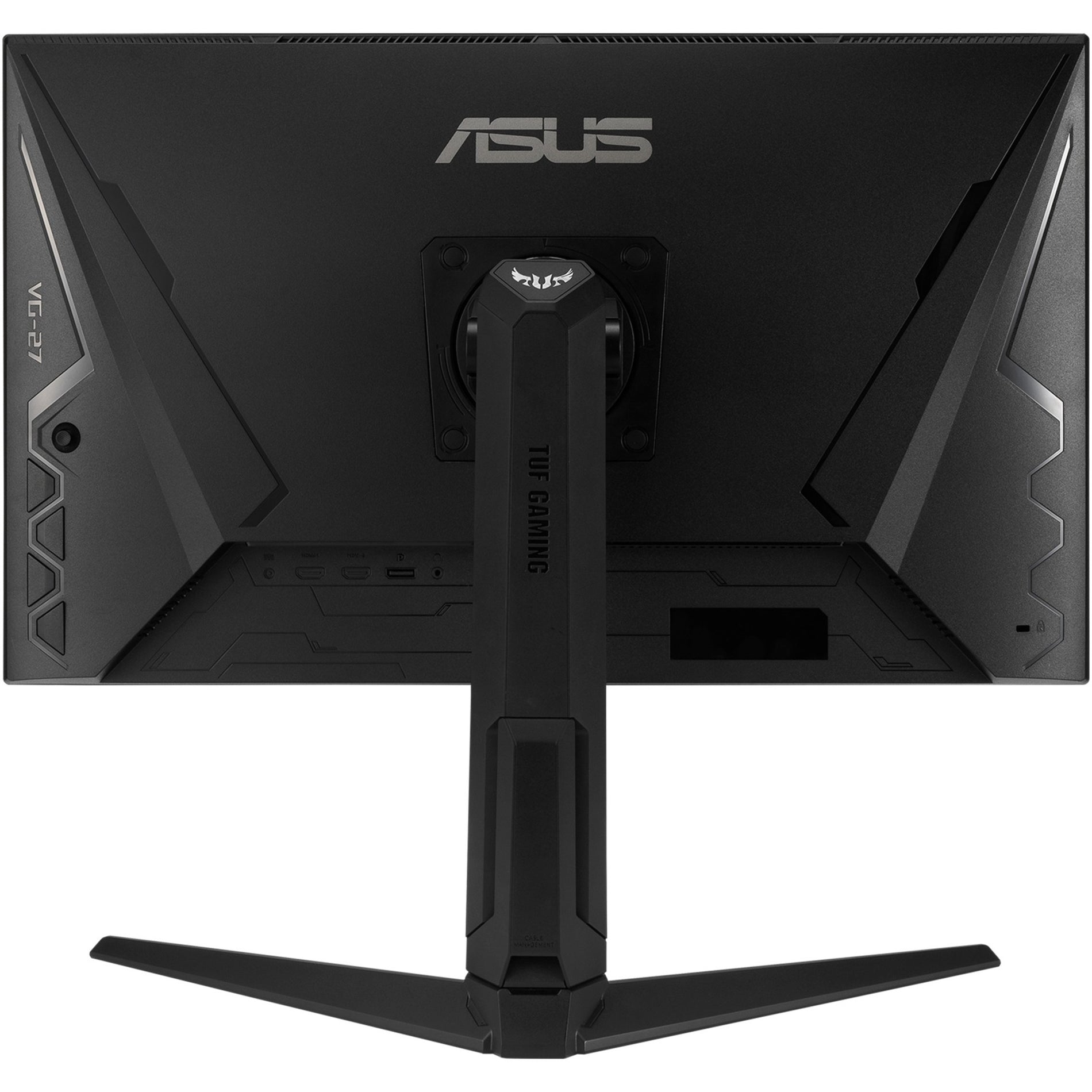 ASUS VG27AQL1A TUF Gaming LCD Monitor, WQHD 27" Display, 120Hz Refresh Rate, G-Sync Compatible