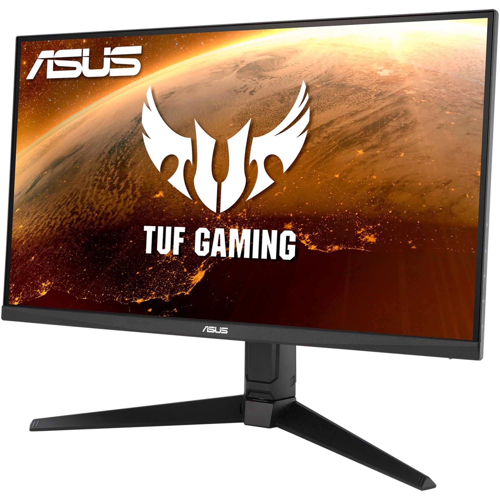 ASUS VG27AQL1A TUF Gaming LCD Monitor, WQHD 27 Display, 120Hz Refresh Rate, G-Sync Compatible