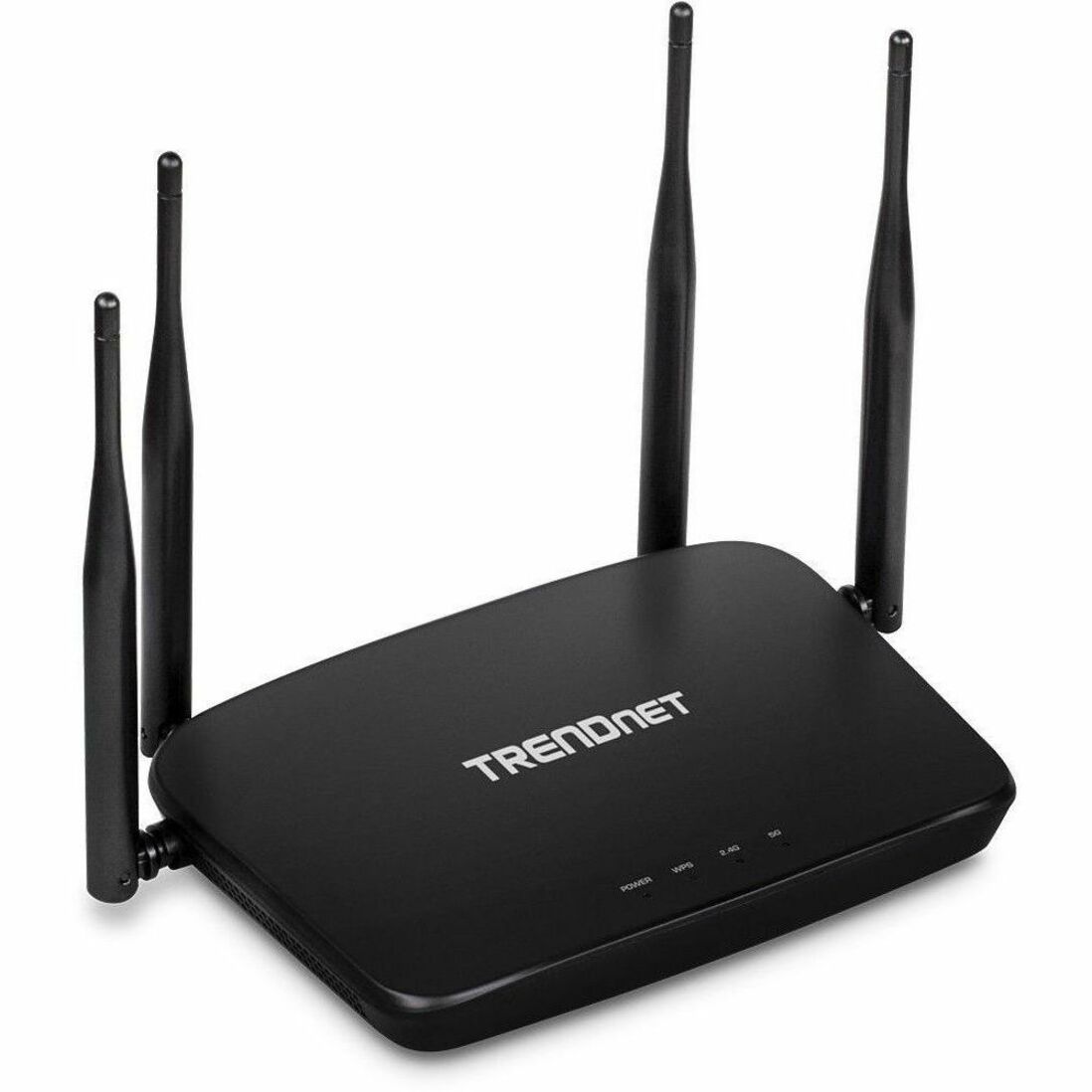 TRENDnet TEW-831DR Wireless Router, AC1200 Dual Band WiFi, High Speed Internet, MU-MIMO Support