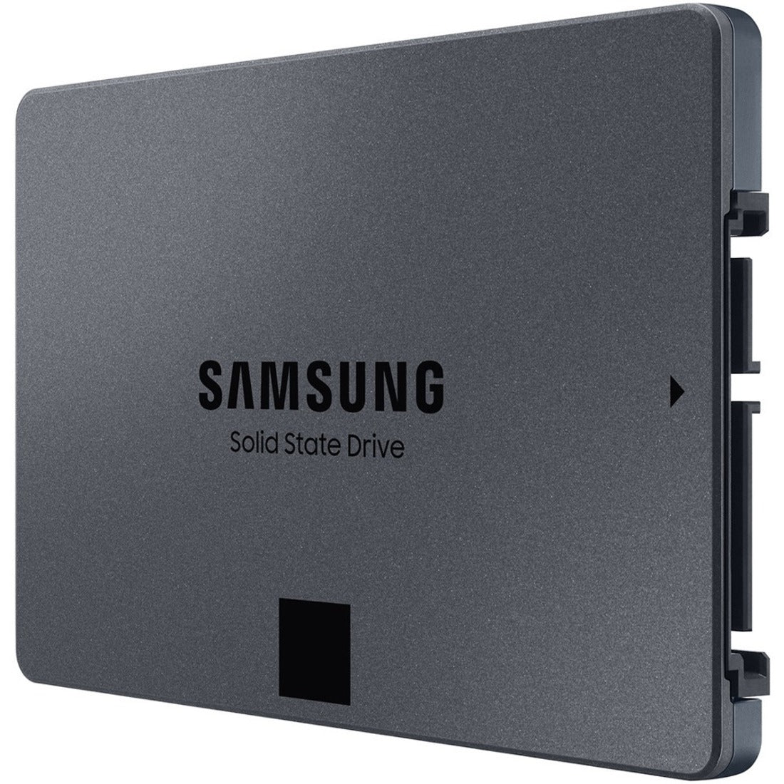 Samsung MZ-77Q2T0B/AM 870 QVO SATA III 2.5" SSD 2TB, High-Speed Storage for Windows, Mac, and Linux