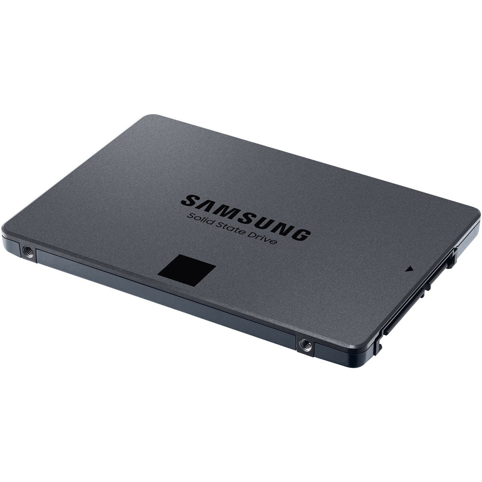 Samsung MZ-77Q8T0B/AM 870 QVO 8TB SATA 2.5" Internal Solid State Drive (SSD), 3 Year Warranty, 360 TB Endurance