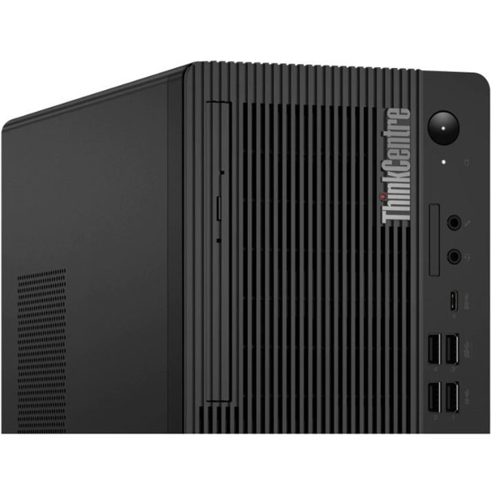 Lenovo 11DA001UUS ThinkCentre M70t Desktop Computer, Core i5, 8GB RAM, 1TB HDD, DVD, Windows 10 Pro