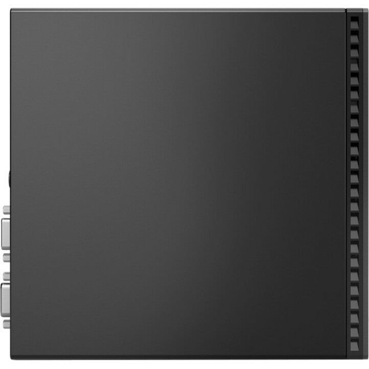Lenovo 11DN0043US ThinkCentre M80q Desktop Computer, Intel Core i7-10700T, 16GB RAM, 512GB SSD, Windows 10 Pro 64, WiFi6AX201+BT5, 3YR Premier NBD
