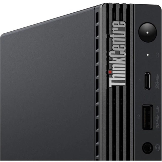 Lenovo 11DN004AUS ThinkCentre M80q Desktop Computer, Core i7, 16GB RAM, 512GB SSD, Windows 10 Pro