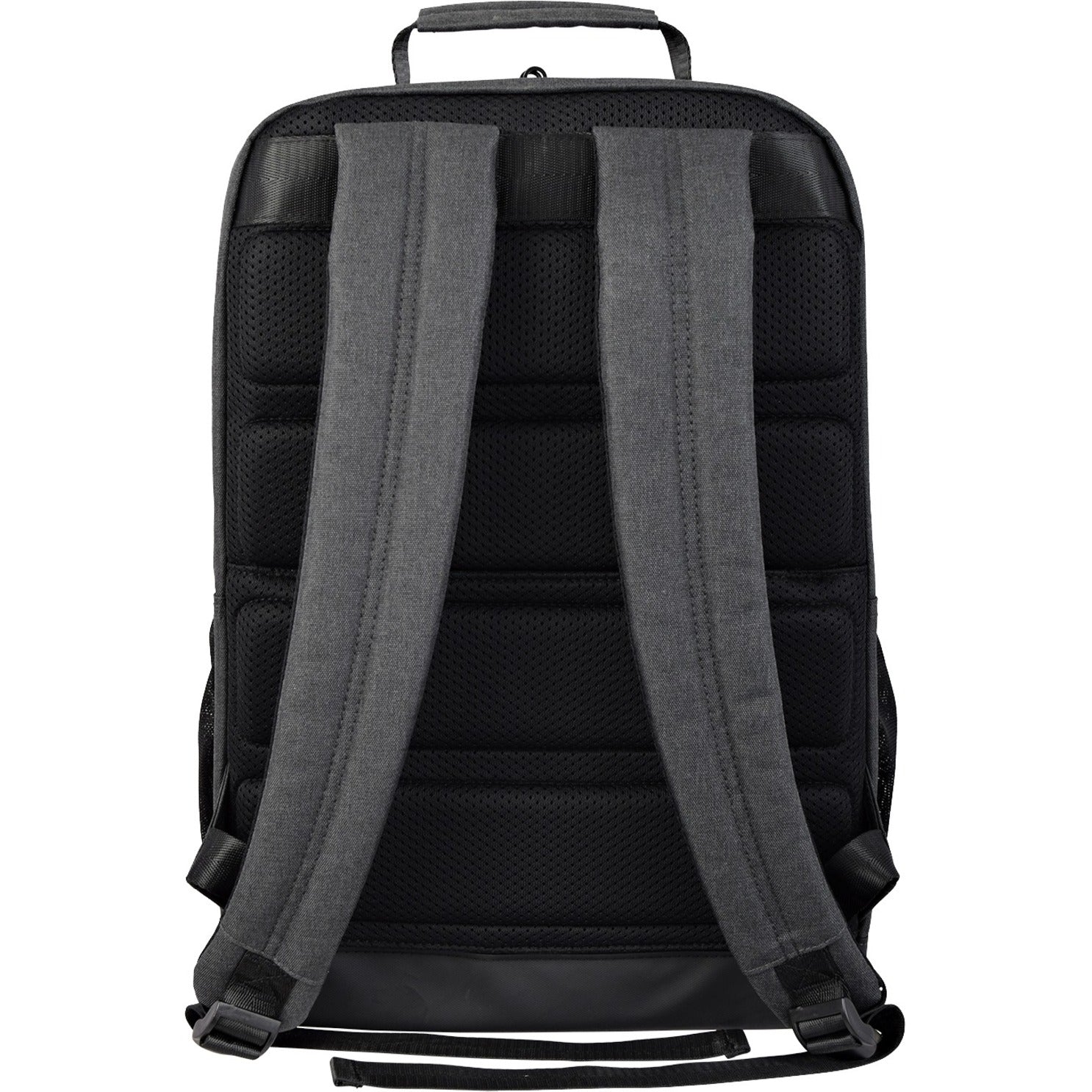 V7 CBX14 14" Elite Slim Backpack Laptop Case, Gray, Moisture Resistant, Weather Resistant
