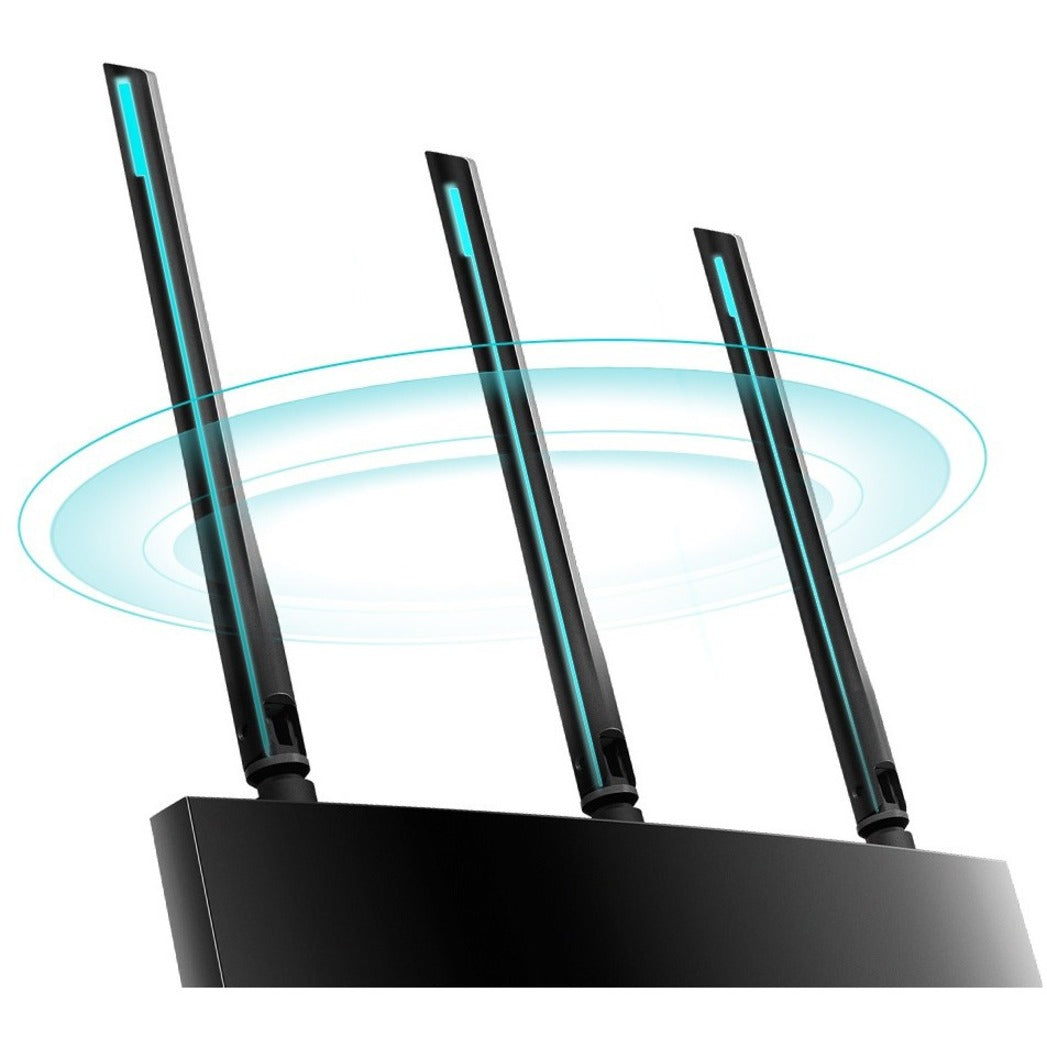 TP-Link ARCHER A8 AC1900 Wireless MU-MIMO WiFi Router, Dual Band Gigabit Ethernet, 2 Year Warranty