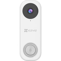EZVIZ DB1C Wi-Fi Video Doorbell (EZDB1C1E2) Main image