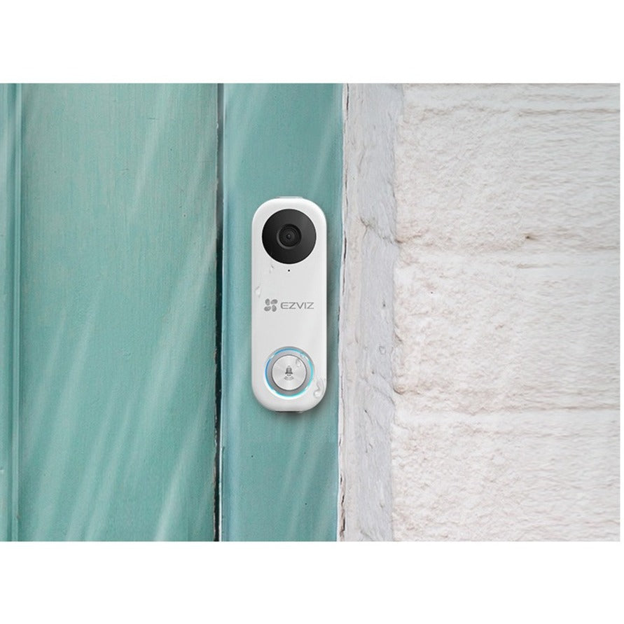 EZVIZ DB1C Wi-Fi Video Doorbell (EZDB1C1E2) Alternate-Image5 image