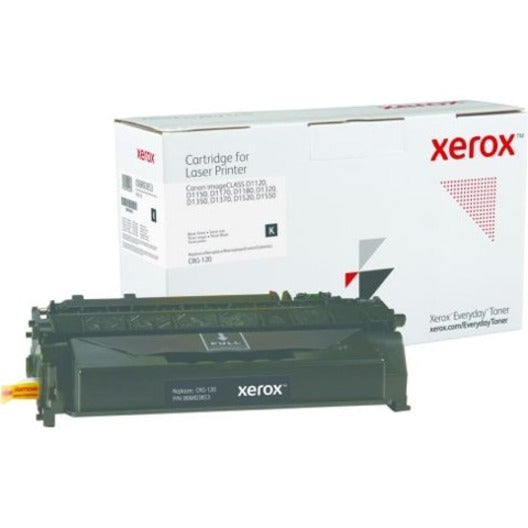 Xerox 006R03853 Black Standard Yield Everyday Toner, Replacement for Canon CRG-120