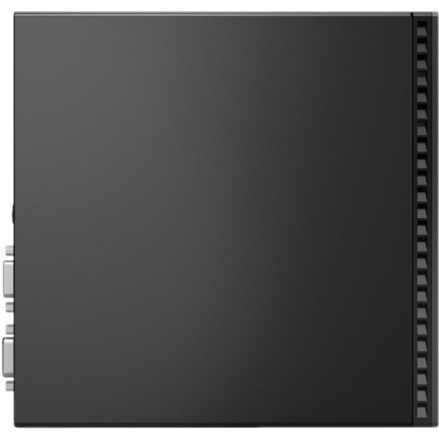 Lenovo 11DT0078US ThinkCentre M70q Desktop Computer, Windows 10 Pro, Intel Core i7, 16GB RAM, 512GB SSD, 3 Year Warranty