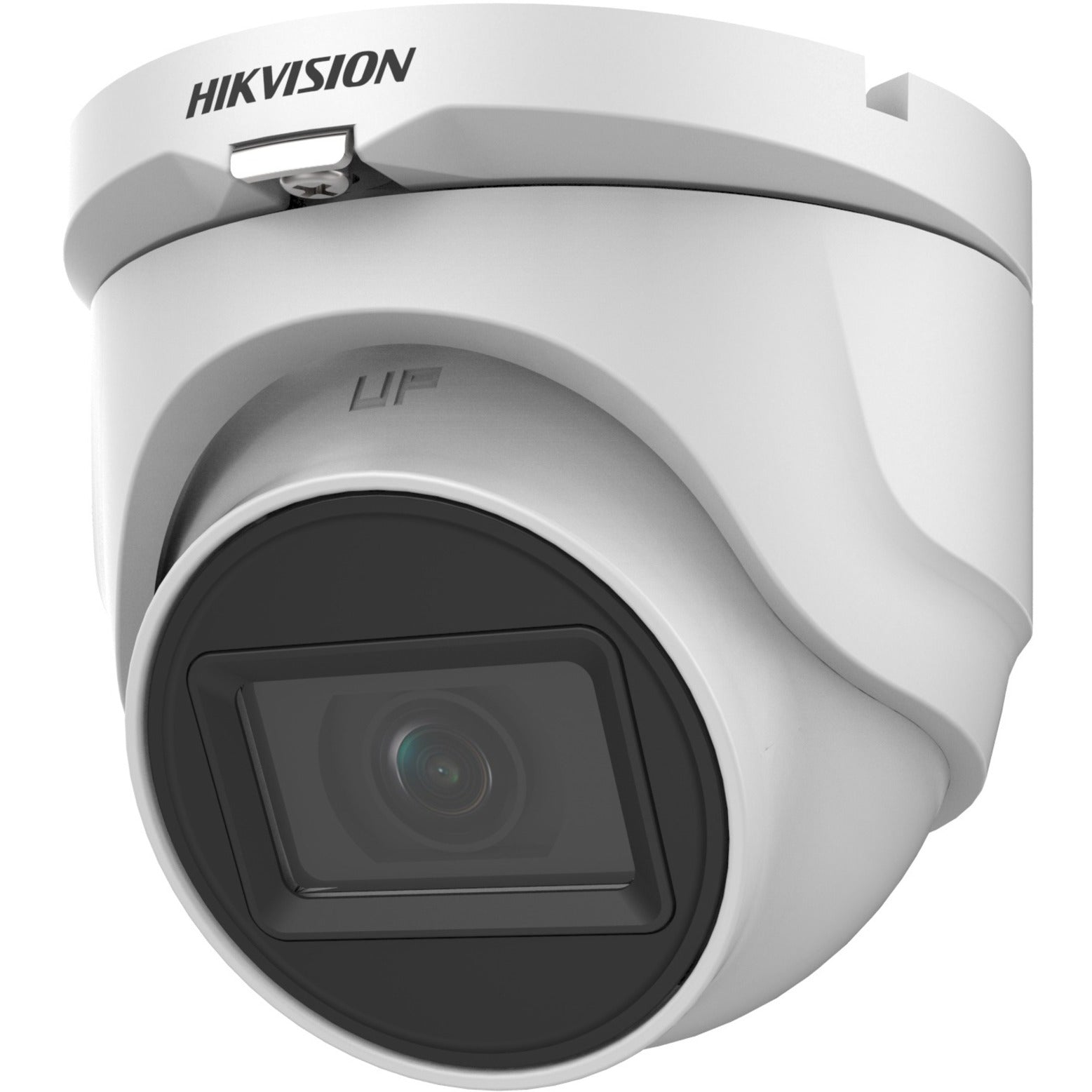 Hikvision DS2CE76H0TITMF2.8MM 5 MP Outdoor Turret Camera, 30m IR, 2.8mm Lens