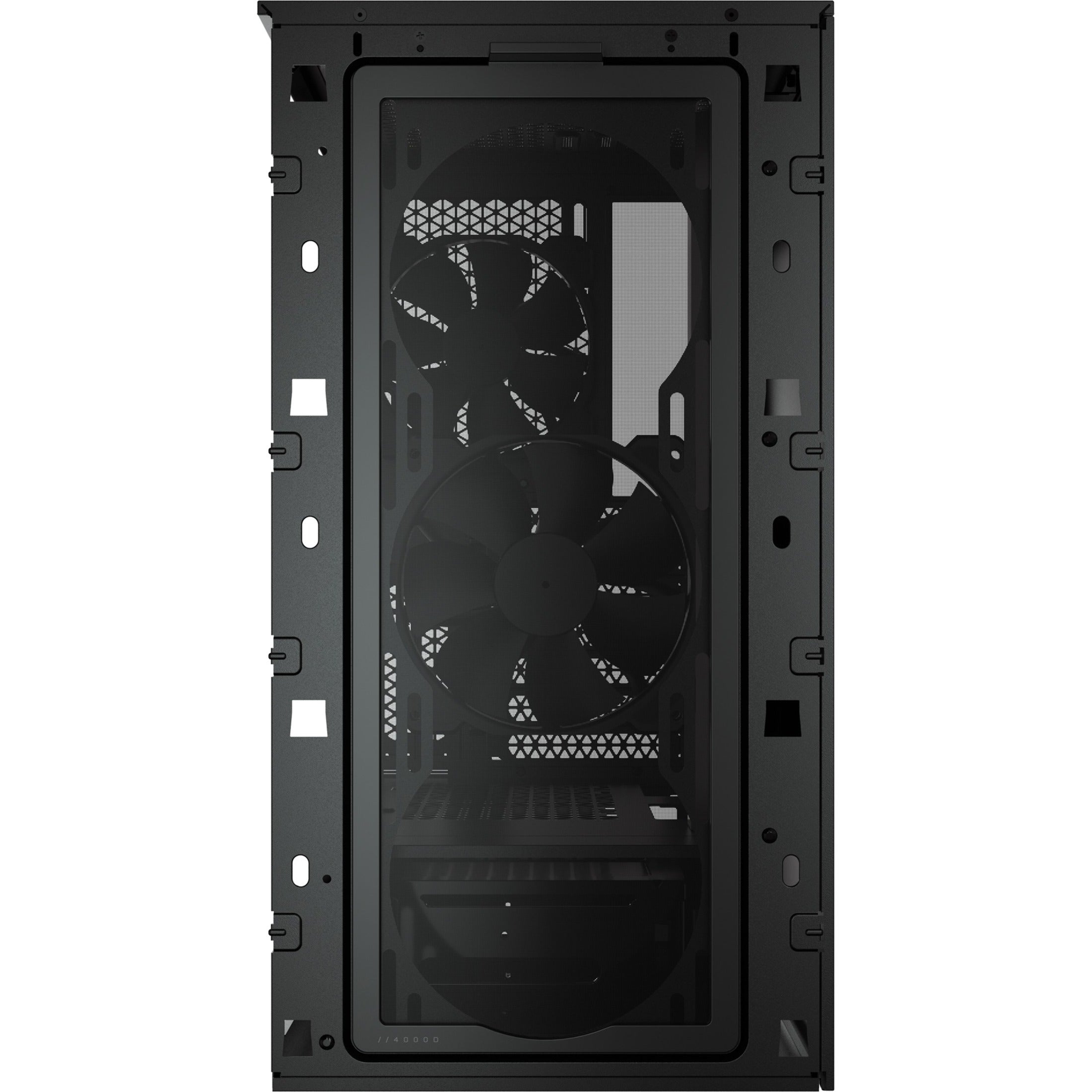 Corsair 4000D AIRFLOW Mid-Tower ATX Computer Case, High