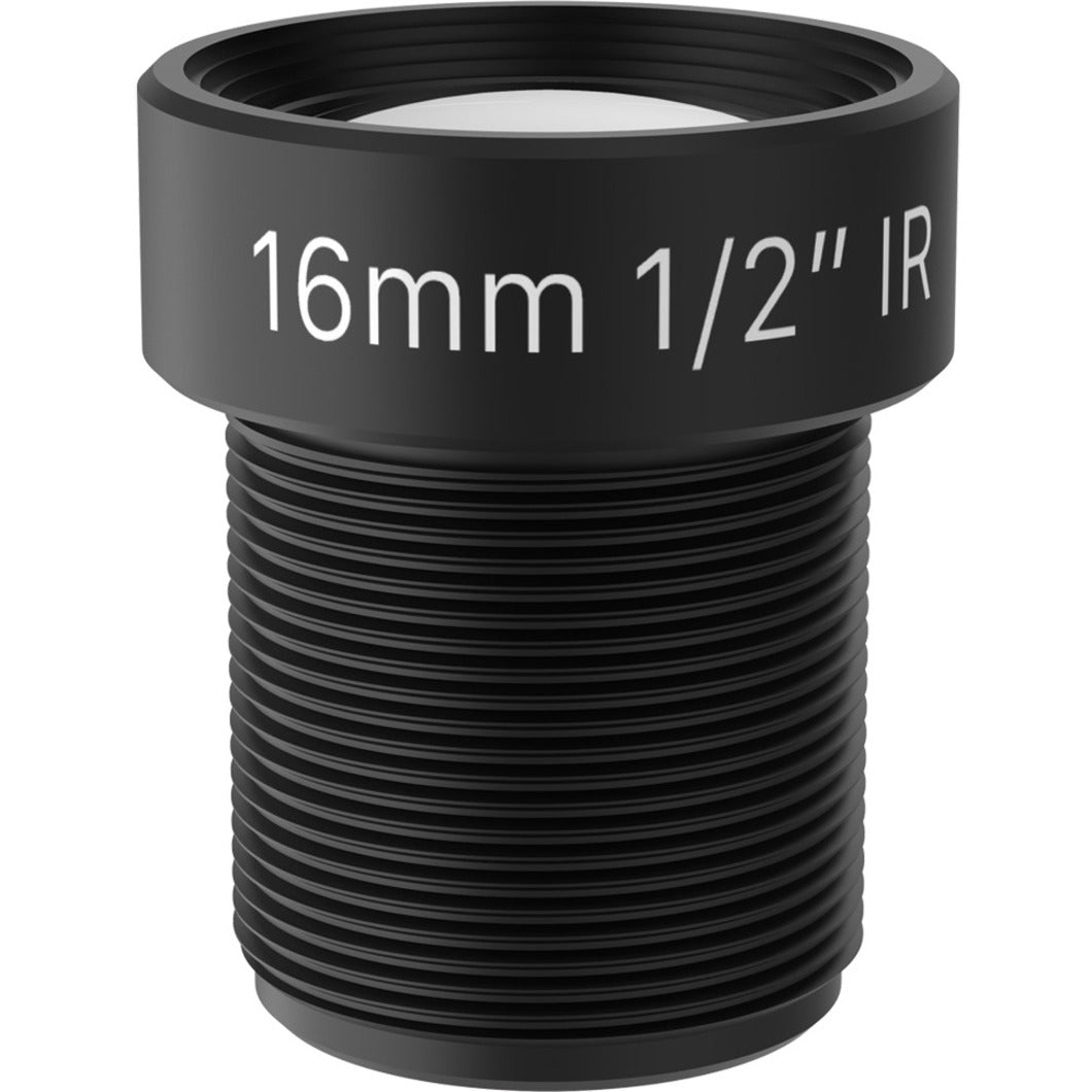 AXIS 01812-001 Lens M12 16 mm F1.8, Surveillance Camera Lens