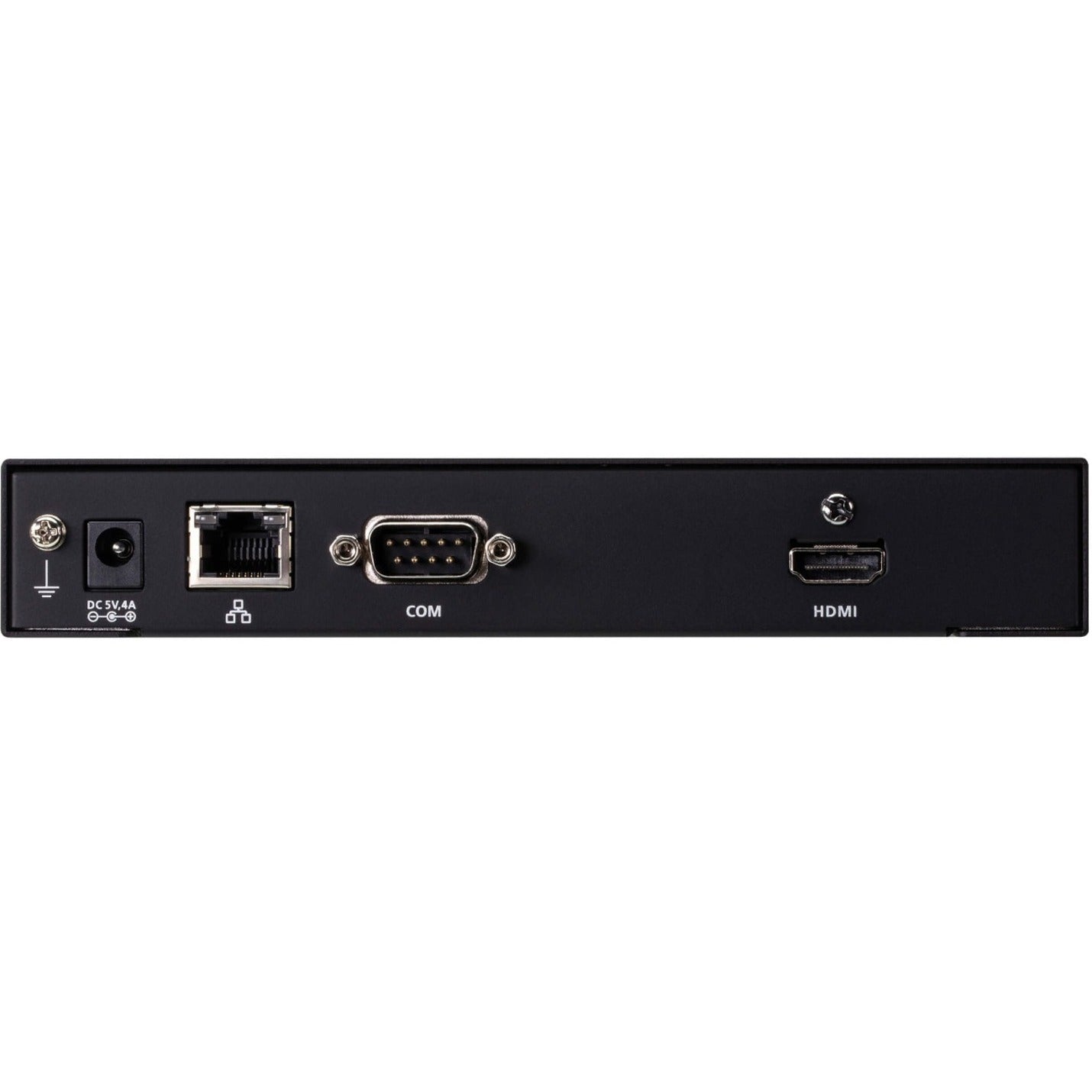 Tripp Lite B064-000-STN KVM over IP Remote-User Console Station, 1920 x 1200 Video Resolution, 3 Year Limited Warranty