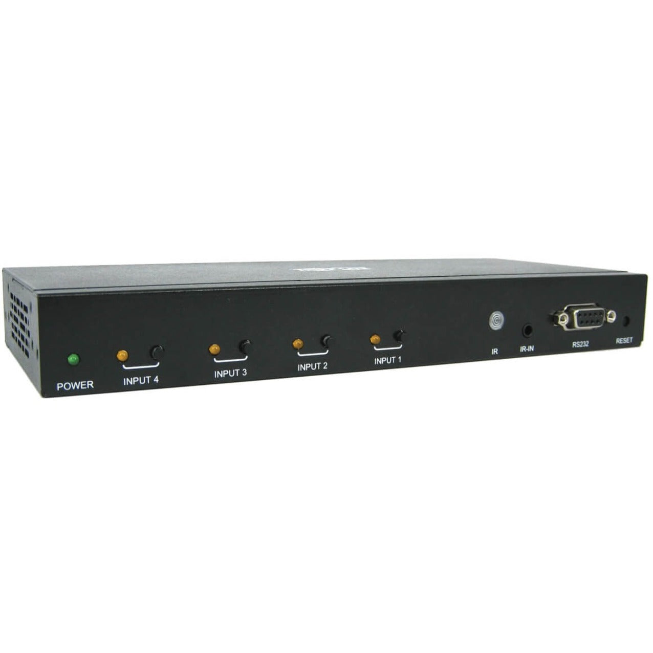 Tripp Lite B320-4X1-HH-K1 4-Port HDMI over Cat6 Presentation Switch/Extender, 4K, 50ft Range