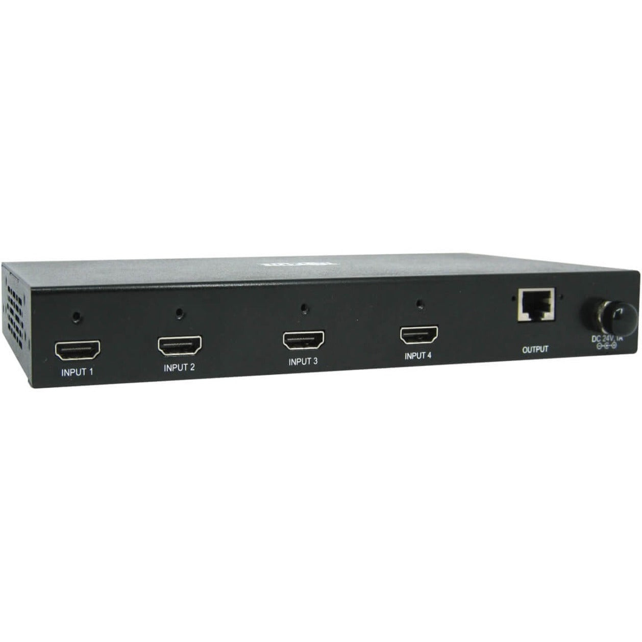 Tripp Lite B320-4X1-HH-K2 4-Port HDMI over Cat6 Presentation Switch/Extender, 4K, 125ft Range