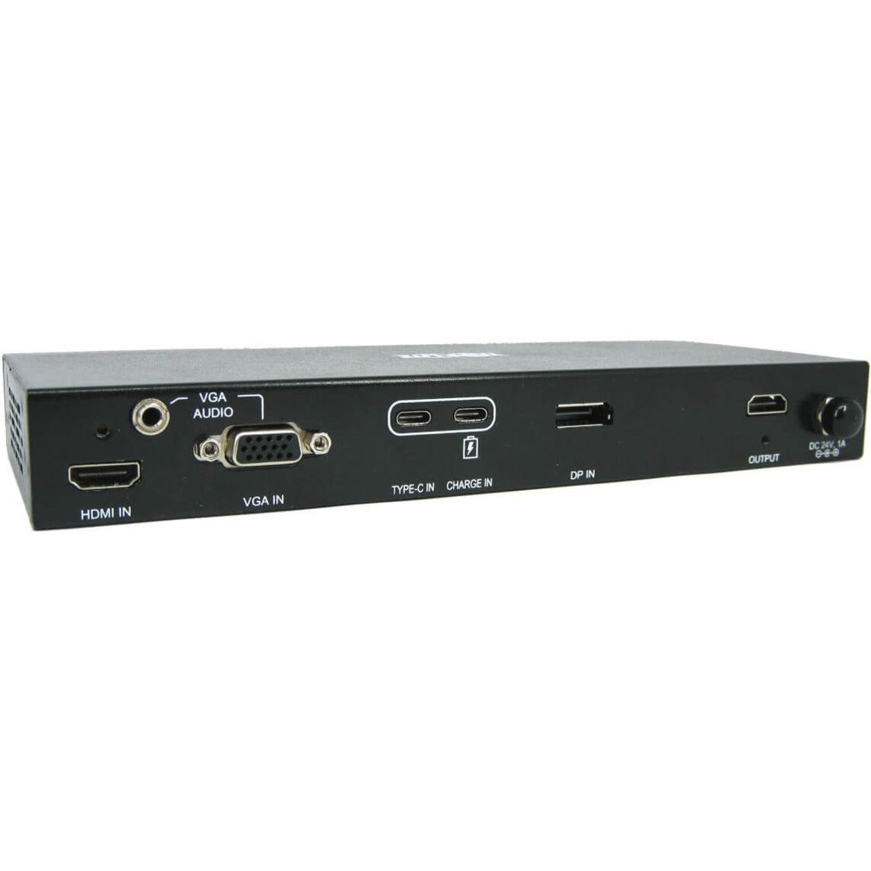 Tripp Lite B320-4X1-MH 4-Port Multi-Format Präsentationsschalter 4K HDMI DP TAA konform