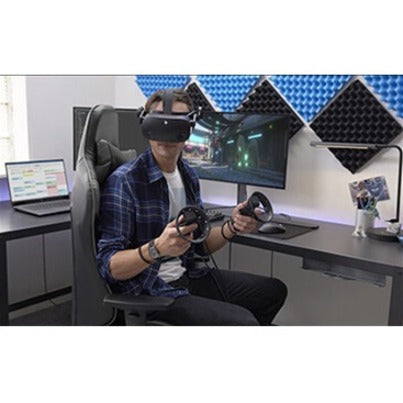 HP Reverb G2 Virtual Reality Headset, Immersive Gaming and Entertainment Experience