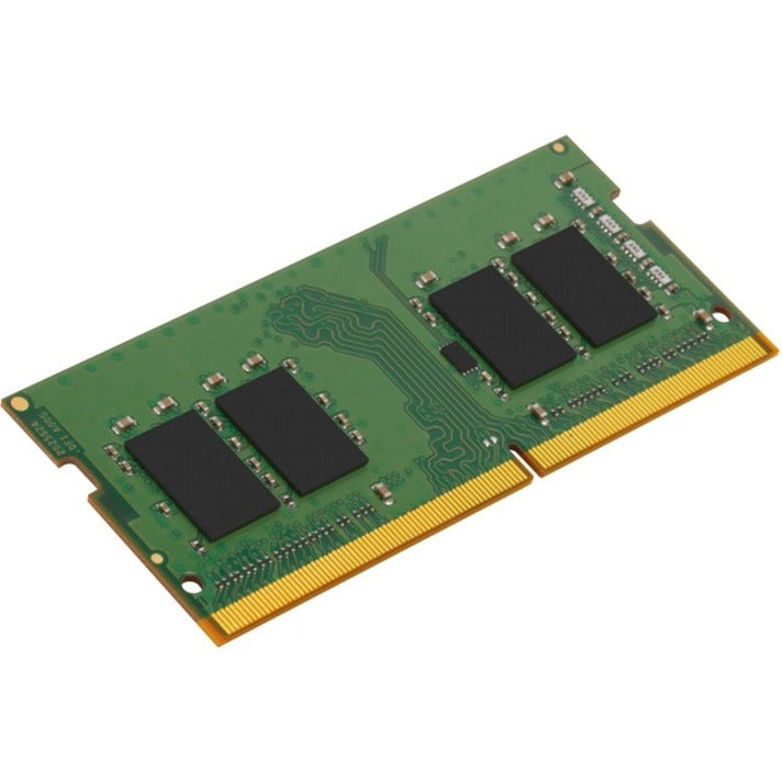 Kingston KCP432SS8/8 8GB DDR4 SDRAM Memory Module, 3200 MHz, Non-ECC, SoDIMM, 260-pin