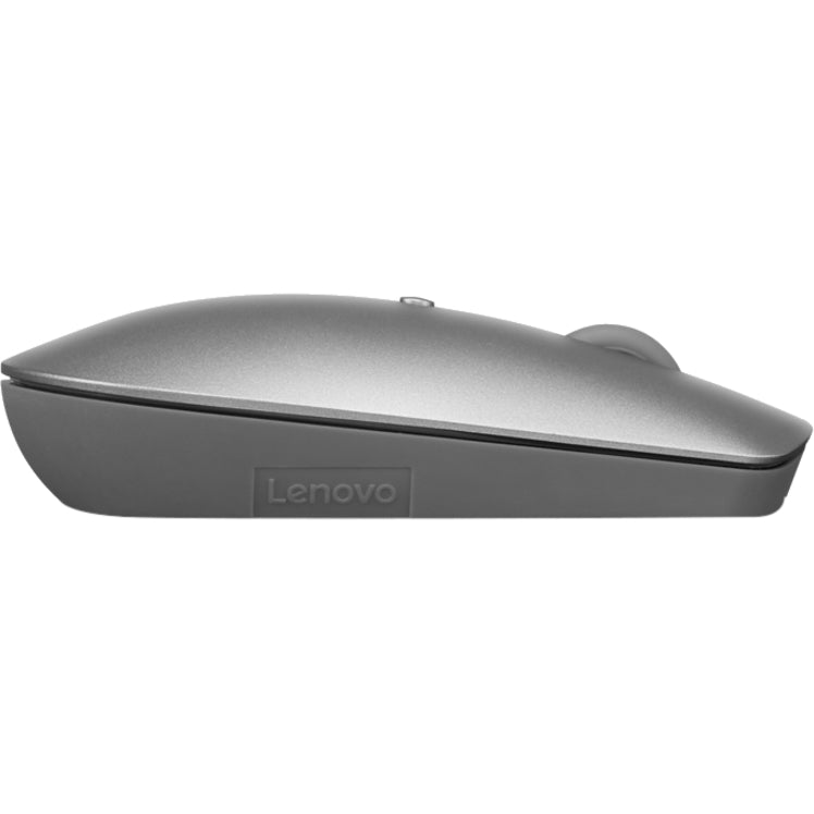 Lenovo GY50X88832 600 Bluetooth Silent Mouse, Wireless Blue Optical Scroll Wheel, Windows 10 Compatible