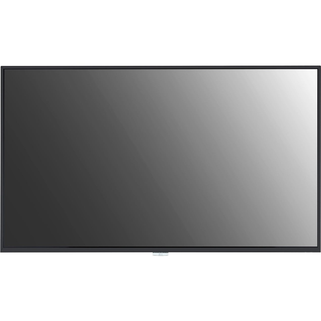 LG 43UH5F-H Digital Signage Display, 43" LCD, 3840 x 2160, 500 Nit, WebOS