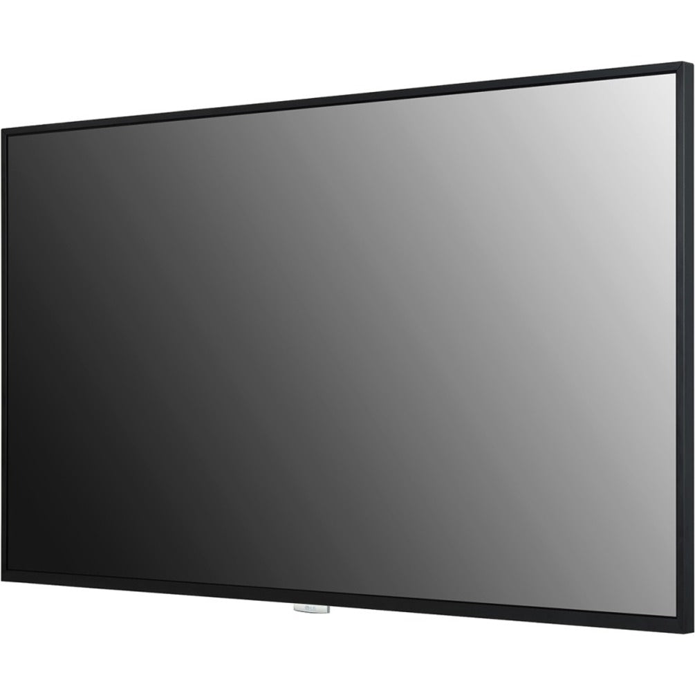 LG 43UH5F-H Digital Signage Display, 43" LCD, 3840 x 2160, 500 Nit, WebOS