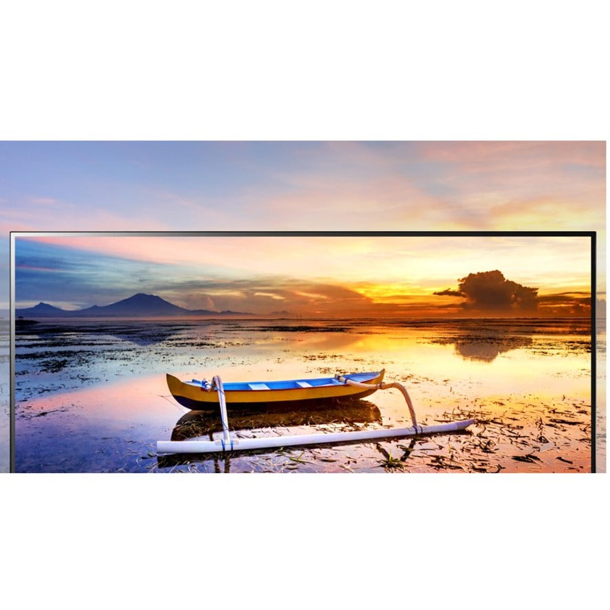 LG 34BN770-B UltraWide 34" QHD LCD Monitor, 21:9, Matte Black, FreeSync