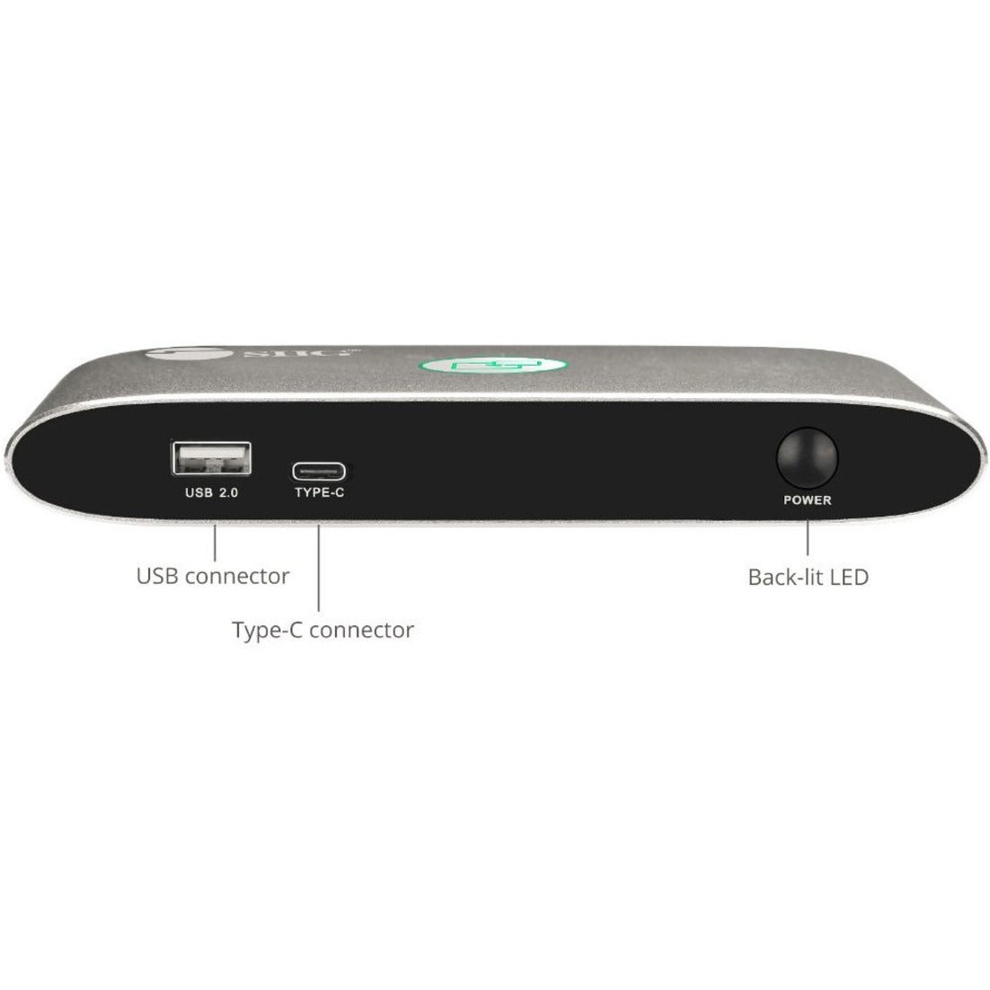 SIIG CE-H26611-S1 Dual View Wireless Media Presentation Kit, Dual Head Pen Drive, HDMI Dongle, 2 Year Warranty