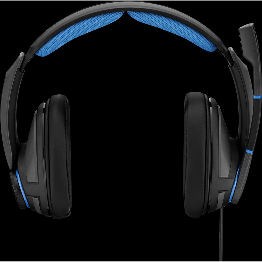 EPOS GSP 300 Gaming Headset - Over-the-head Binaural Gaming Headset [Discontinued]