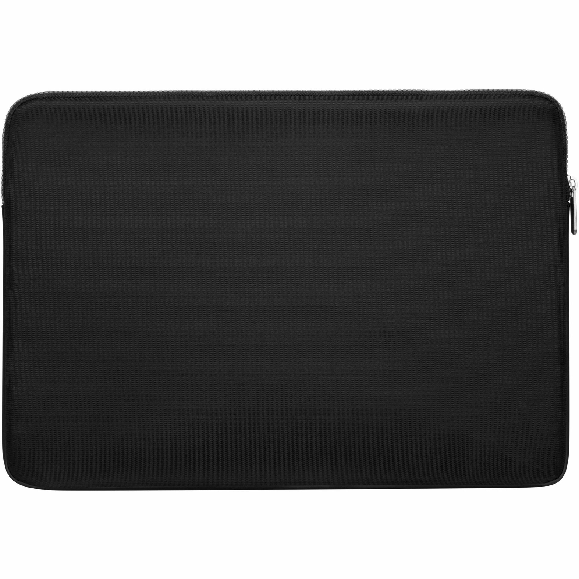 Targus TBS933GL Urban Notebook Case, 15.6" Sleeve, Scuff Resistant, Black