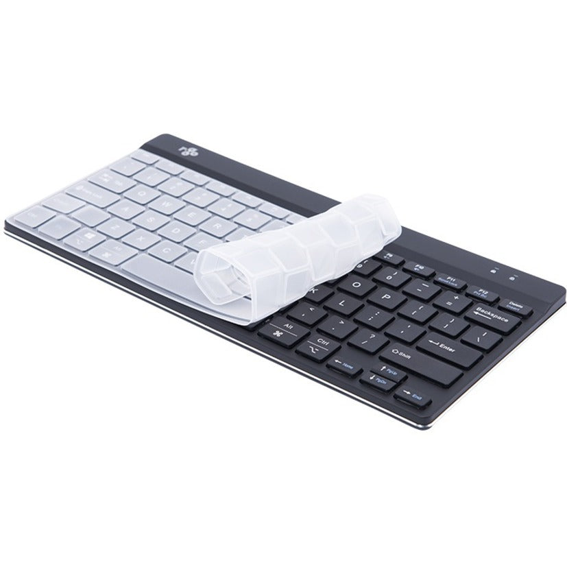 Ergoguys RGOHCKCUS78 Hygienic Keyboard Protector Cover for RGOCOUSWDBL, Dust Proof, Liquid Resistant, Water Proof, Spill Resistant