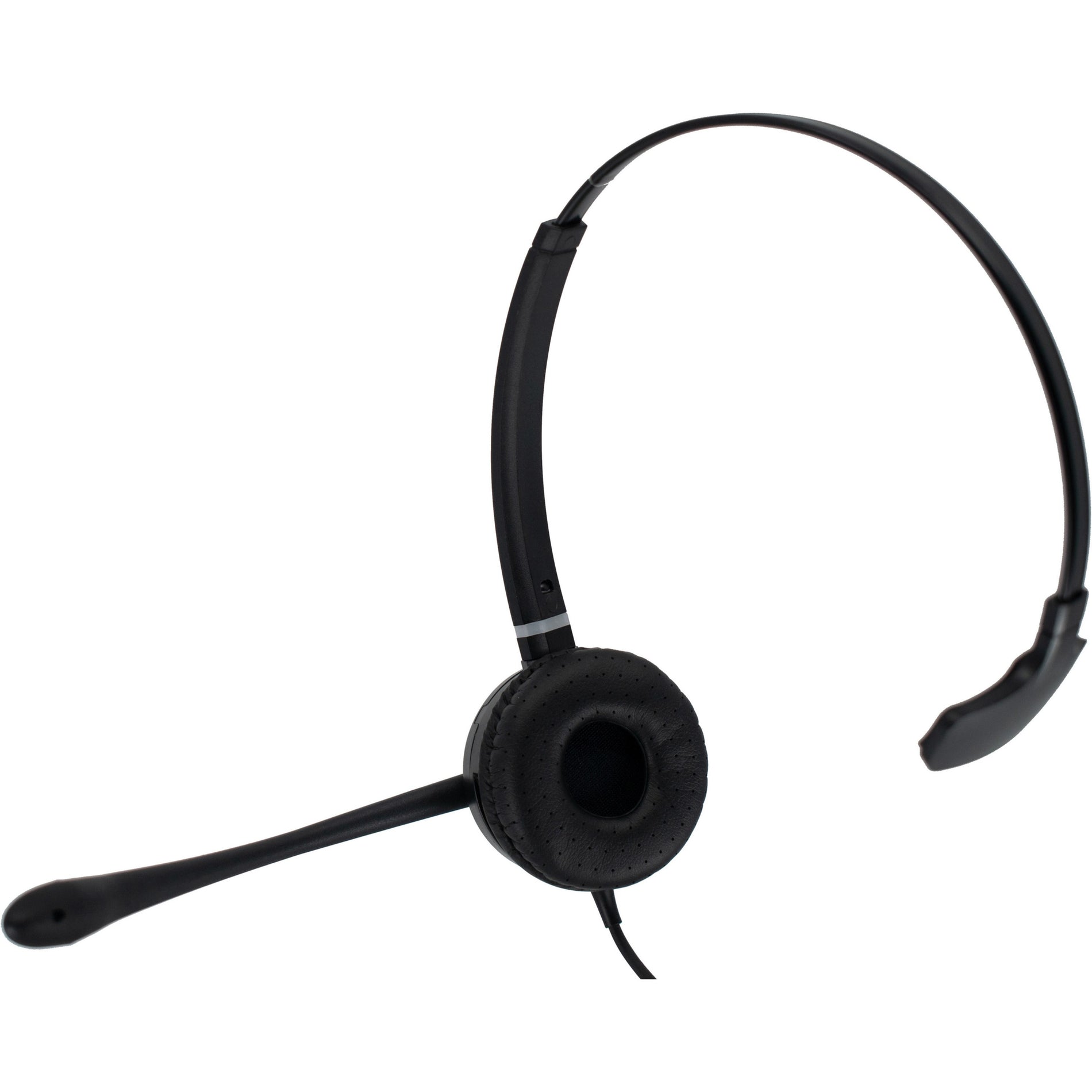 Spracht HS-WD-USB-1 Headset, Mono Sound, Noise Canceling, USB Wired