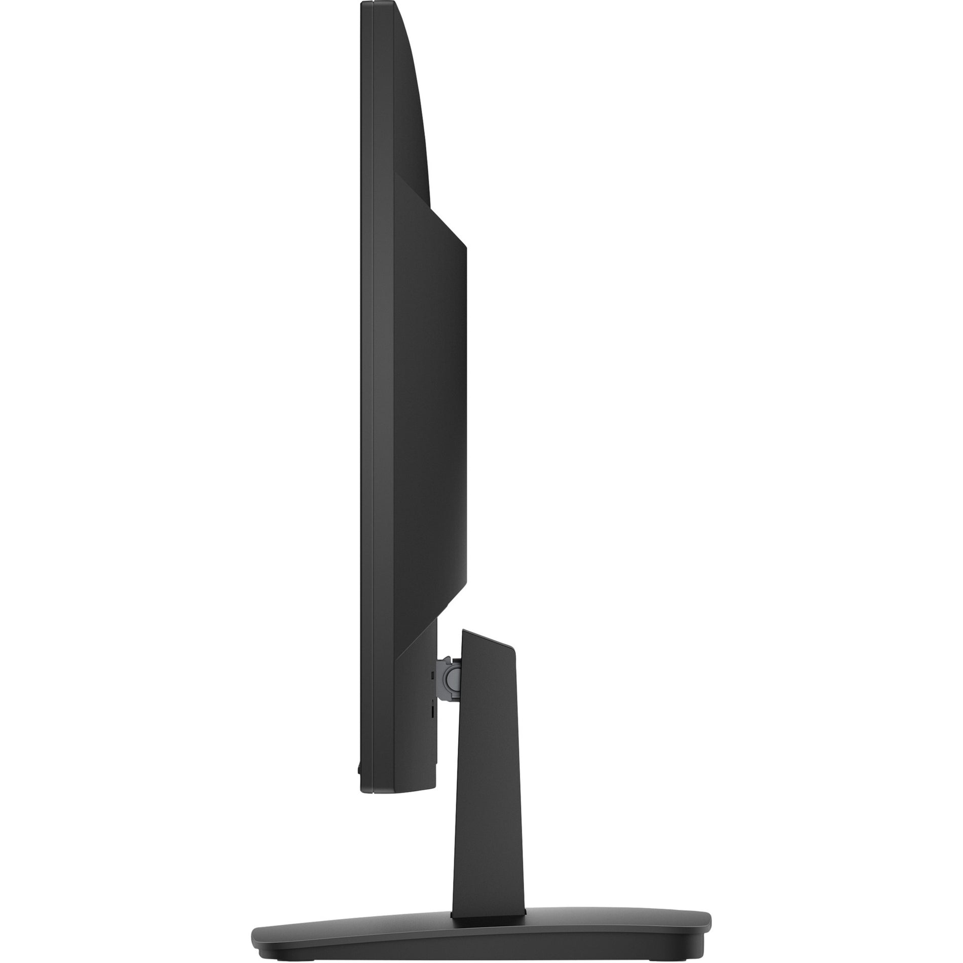 HP P22v G4 21.5" Full HD LCD Monitor, 16:9, Black