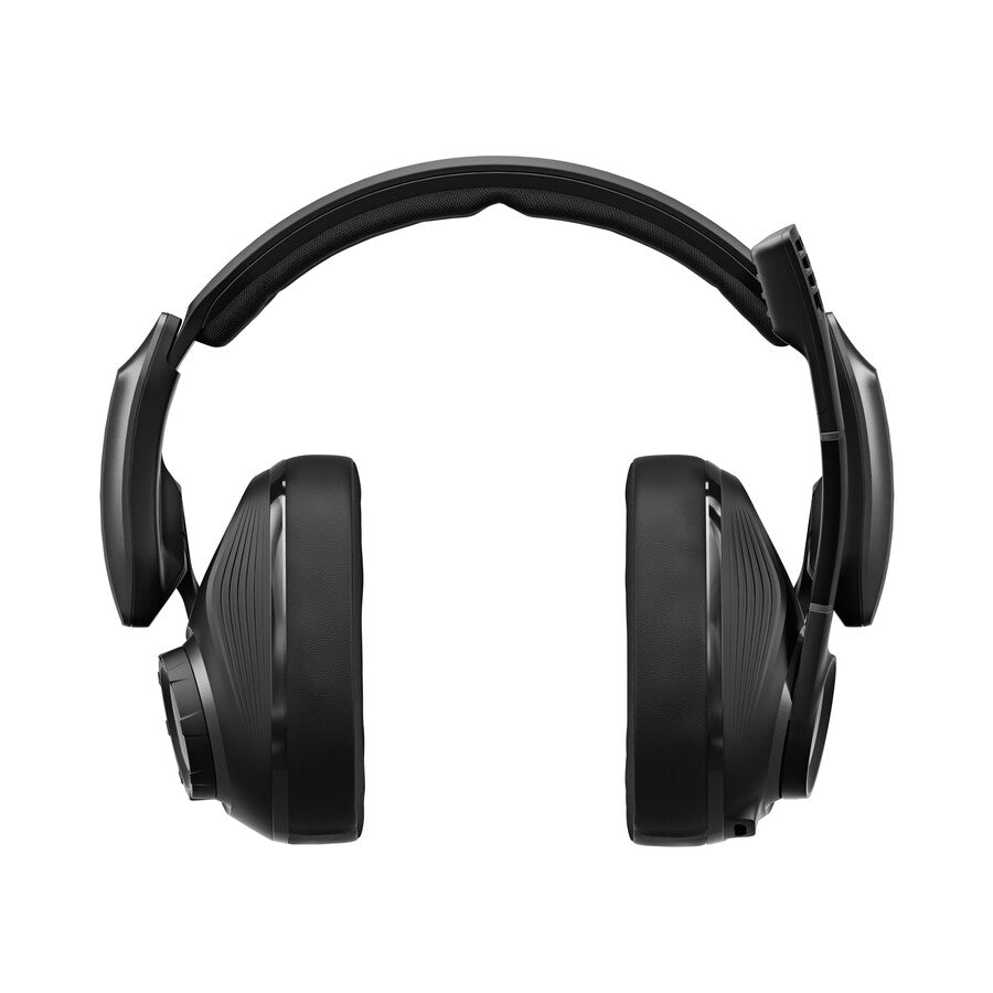 EPOS | SENNHEISER 1000233 GSP 670 Gaming Headset, Wireless Bluetooth, 7.1 Surround Sound, Noise Cancelling