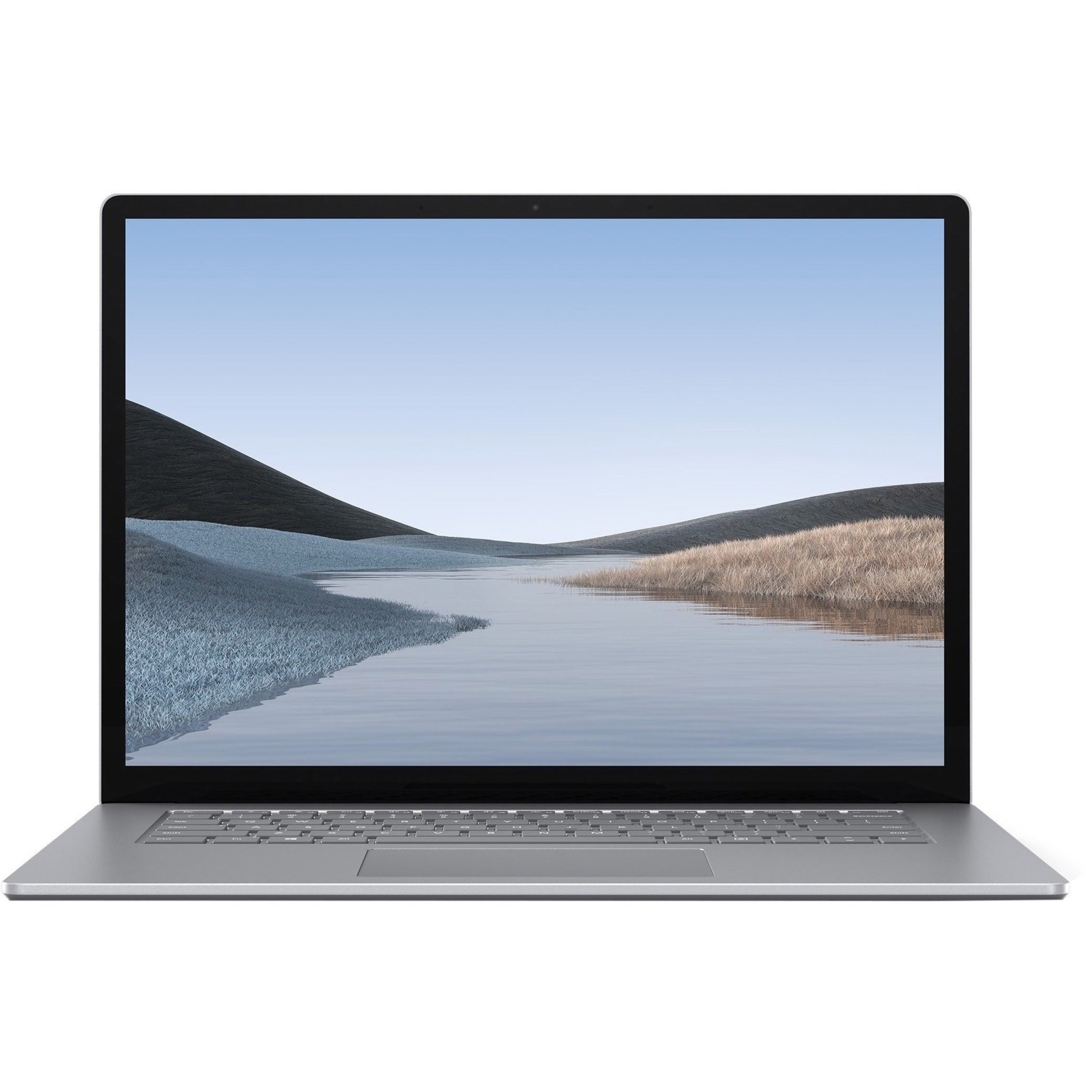 Microsoft RE4-00001 Surface Laptop 3 Notebook, 13.5 QHD Touchscreen, Core i5, 8GB RAM, 256GB SSD, Windows 10 Pro